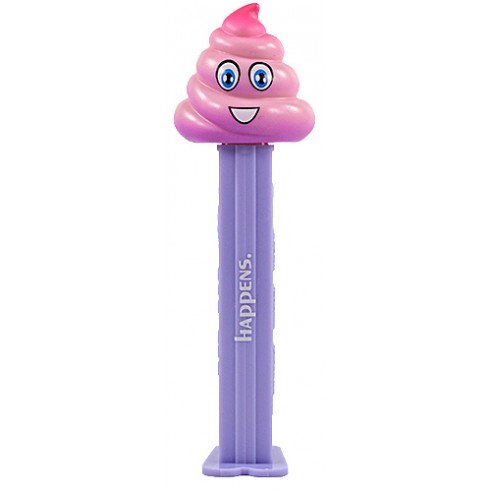 Emoji Caca Happens Dispensador Caramelos Pez