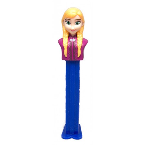 Dispensador Caramelos Pez Frozen Anna A