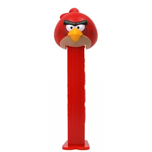 Dispensador Caramelos Pez Angry Birds Red Bird