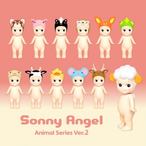 Sonny Angel Serie completa - Animales 2