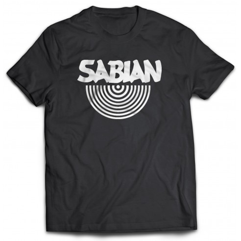 Camiseta Sabian