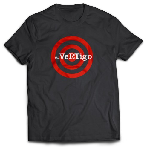 Camiseta U2 Vertigo