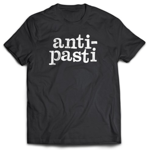 Camiseta Anti-Pasti