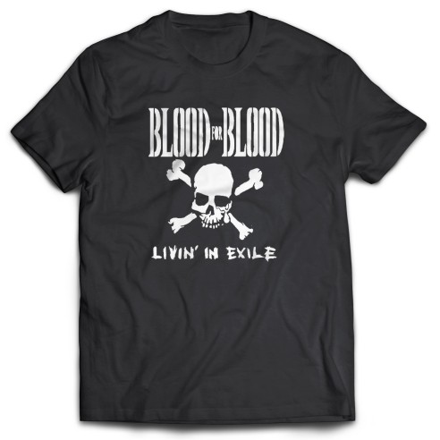 Camiseta Blood for Blood