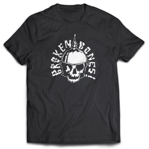 Camiseta Broken Bones