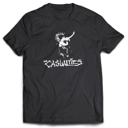 Camiseta The Casualities