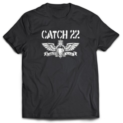 Camiseta Catch 22