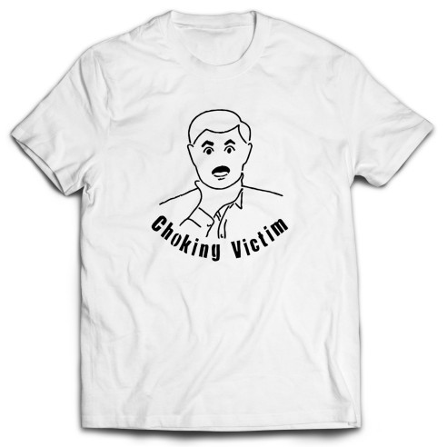 Camiseta Choking Victim