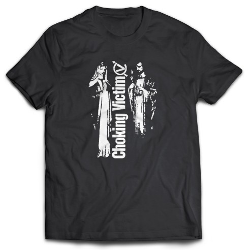 Camiseta Choking Victim - No gods / No Managers