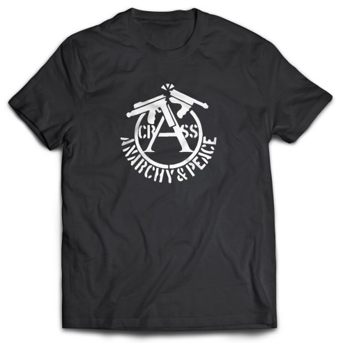 Camiseta Crass