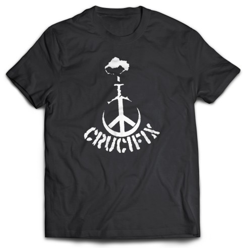 Camiseta Crucifx - Bomb