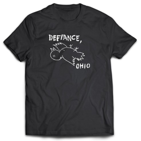 Camiseta Defiance Ohio