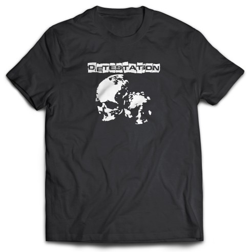 Camiseta Detestation