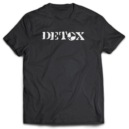 Camiseta Detox