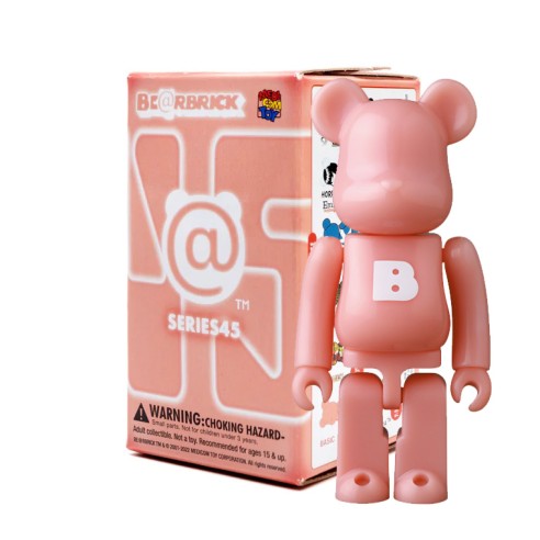 Buy Medicom Bearbrick 100% Series 45 Horror Emily The Strange