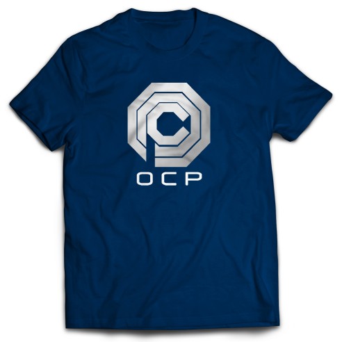 Camiseta Robocop