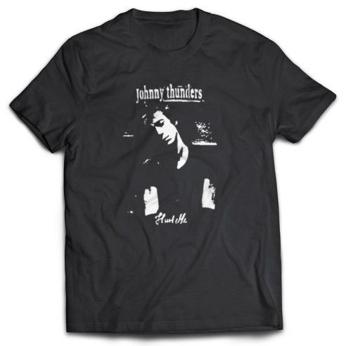 Camiseta Johnny Thunders