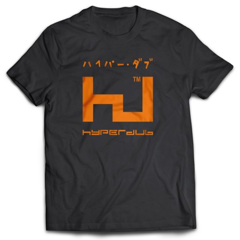 Camiseta Hiperdub Records