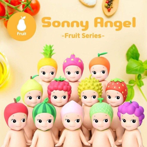 Sonny Angel Serie Frutas. Punto de Venta Oficial España