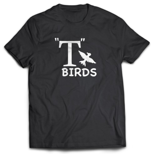 Camiseta T-Birds Grease