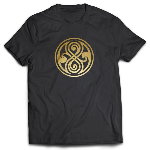 Camiseta Doctor WHO Rassilon