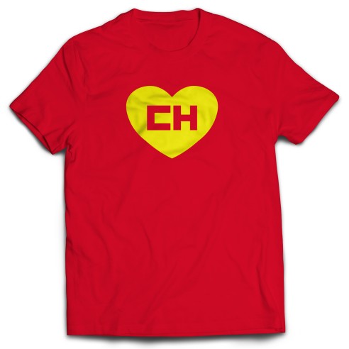 Camiseta Chapulín Colorado