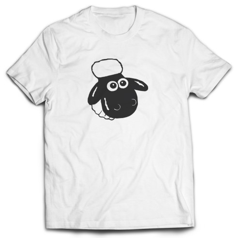 Camiseta La Oveja Shaun