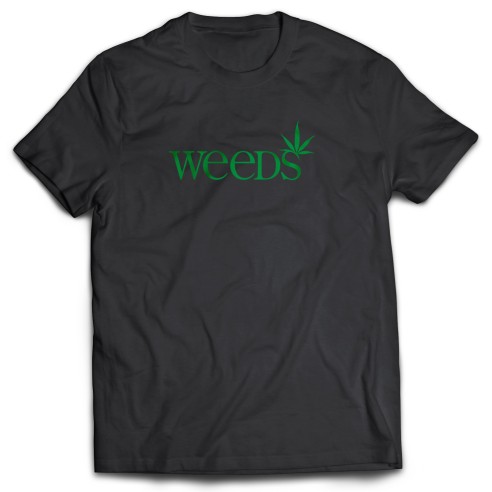 Camiseta Weeds