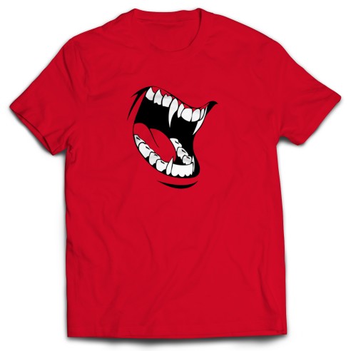 Camiseta True Blood - Vamp