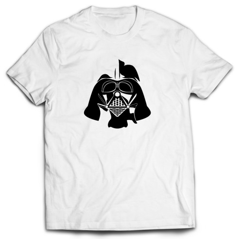 Camiseta Darth Vader Helmet