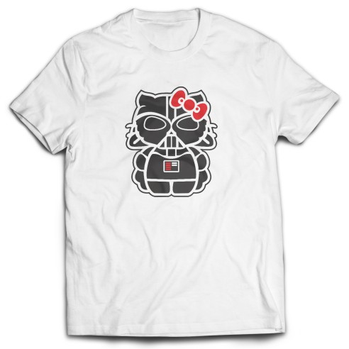 Camiseta Star Wars Darth Vader Kitty