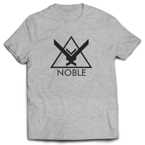 Camiseta Halo - Noble Team