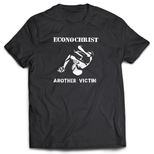 Camiseta Econochrist