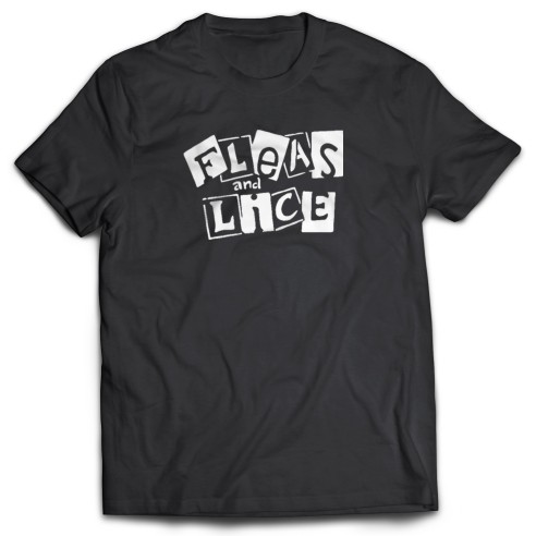 Camiseta Fleas and Lice