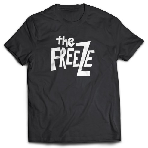 Camiseta The Freeze