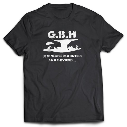 Camiseta G.B.H - Sick Boy