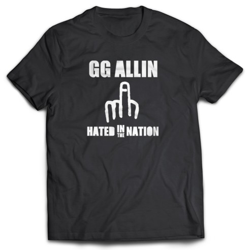 Camiseta GG Allin