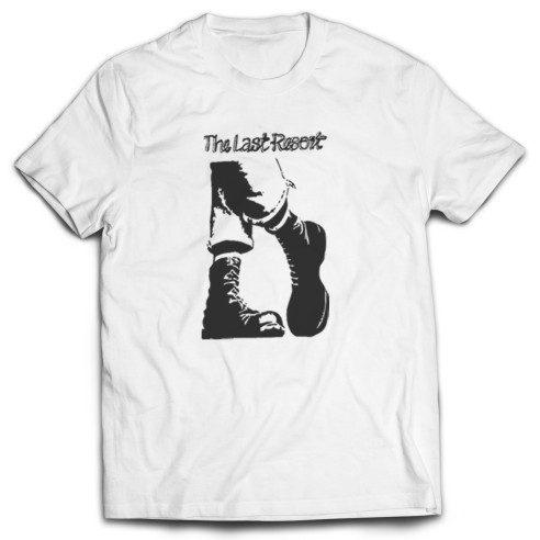 Camiseta The Last Resort - Boots