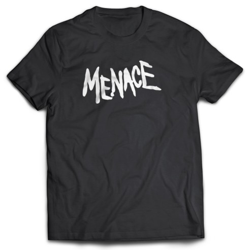 Camiseta Menace