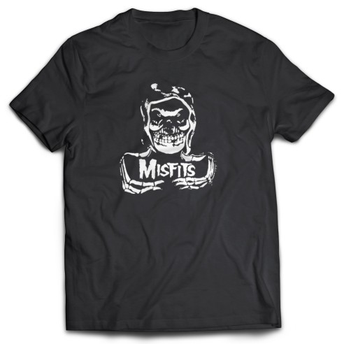 Camiseta The Misfits Cover04