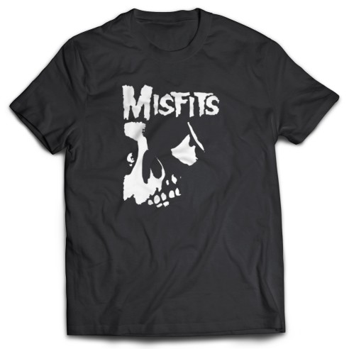 Camiseta The Misfits Cover05