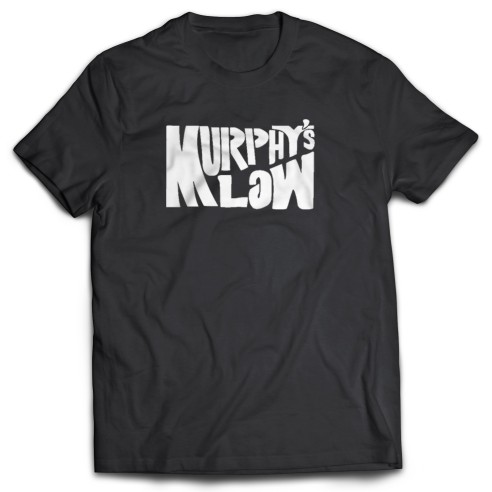 Camiseta Murphy´s Law