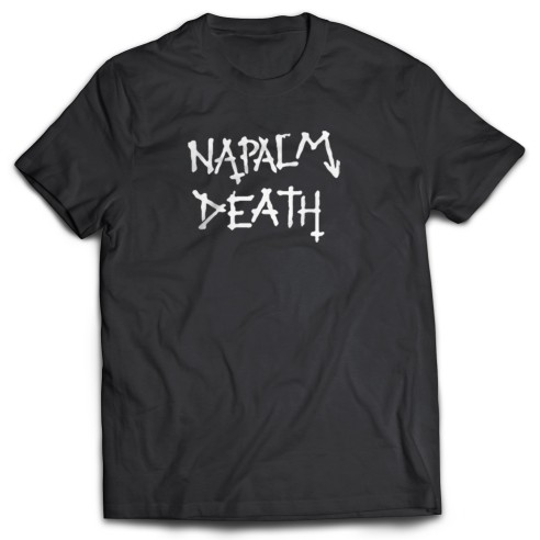 Camiseta Napalm Death