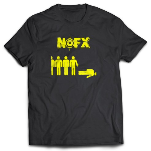 Camiseta No FX