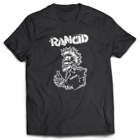 Camiseta Rancid