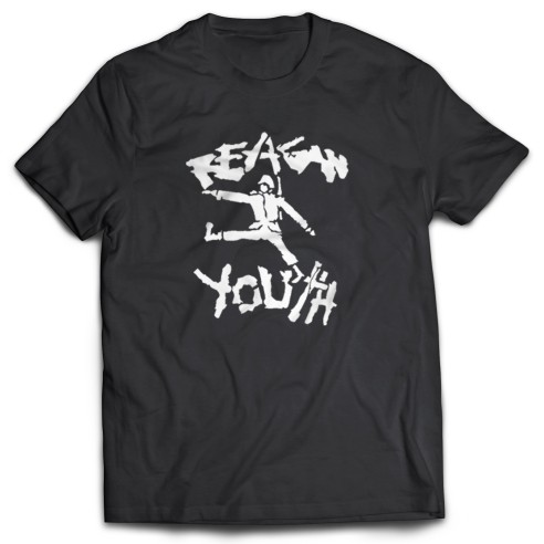 Camiseta Reagan Youth