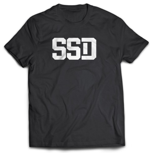 Camiseta SSD