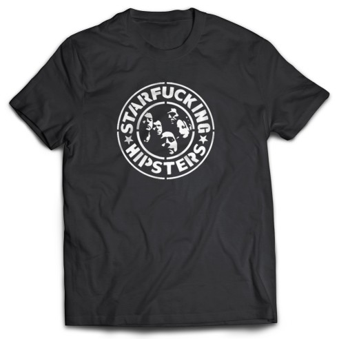 Camiseta Starfucking