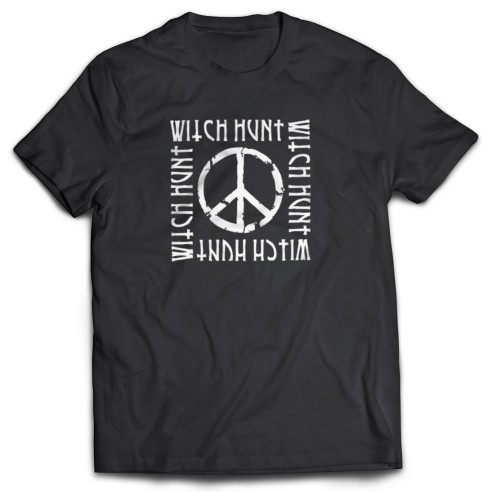 Camiseta Witch Hunt