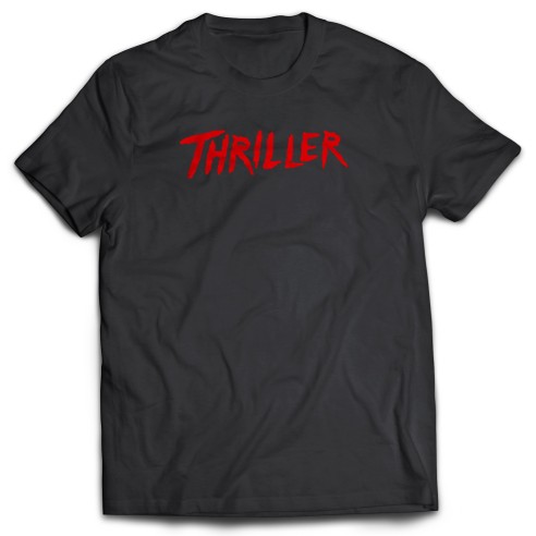 Camiseta Thriller - Michael Jackson